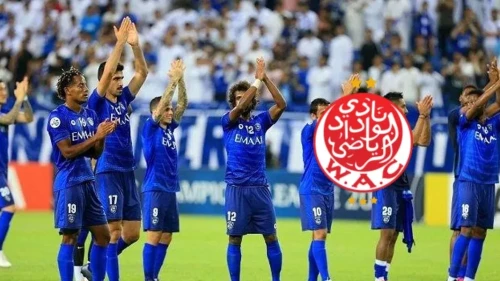 تعزيز قوي لنادي الهلال السعودي قبل مواجهة الوداد في كأس العالم للأندية